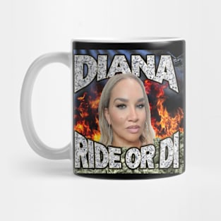 Ride or Di Mug